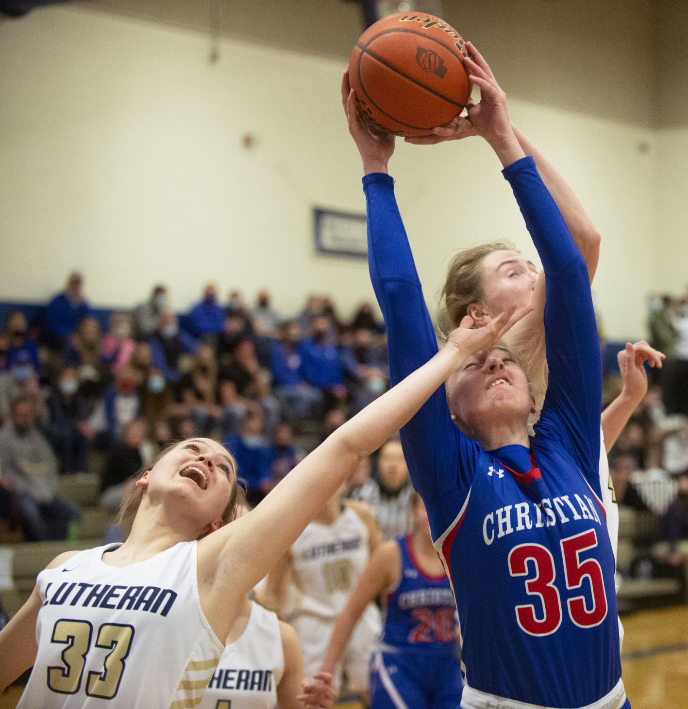 Lincoln Christian vs. Lincoln Lutheran 2.18